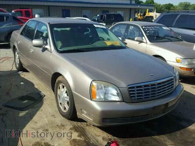 Фотография 1G6KD54Y44U189912 - CADILLAC DEVILLE 2004