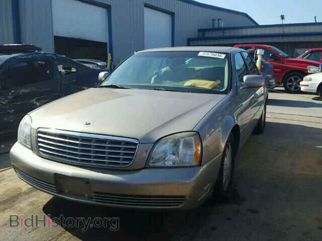 2004 CADILLAC DEVILLE - VIN: 1G6KD54Y44U189912 - Фото 2