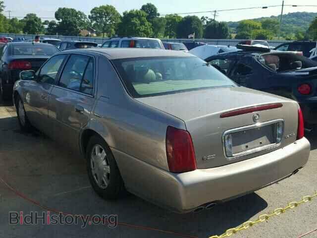 2004 CADILLAC DEVILLE - VIN: 1G6KD54Y44U189912 - Фото 3