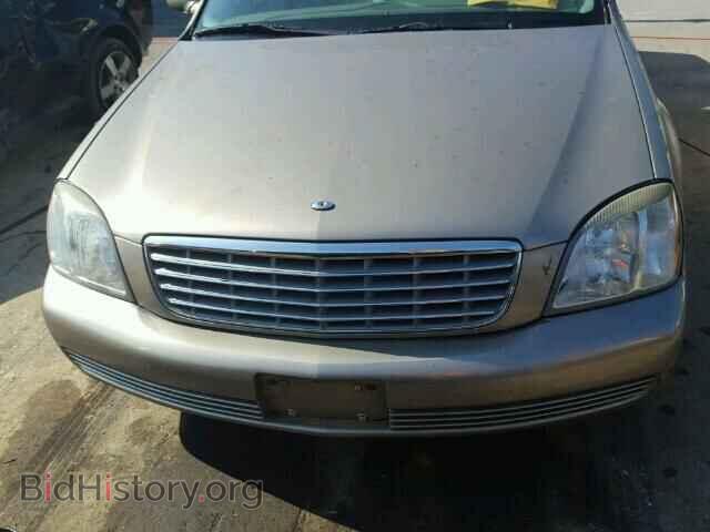 2004 CADILLAC DEVILLE - VIN: 1G6KD54Y44U189912 - Фото 9