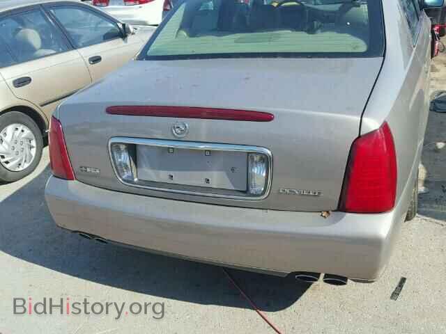 2004 CADILLAC DEVILLE - VIN: 1G6KD54Y44U189912 - Фото 10