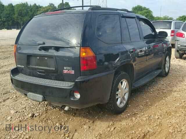 2007 GMC ENVOY - VIN: 1GKES63M872108340 - Фото 4