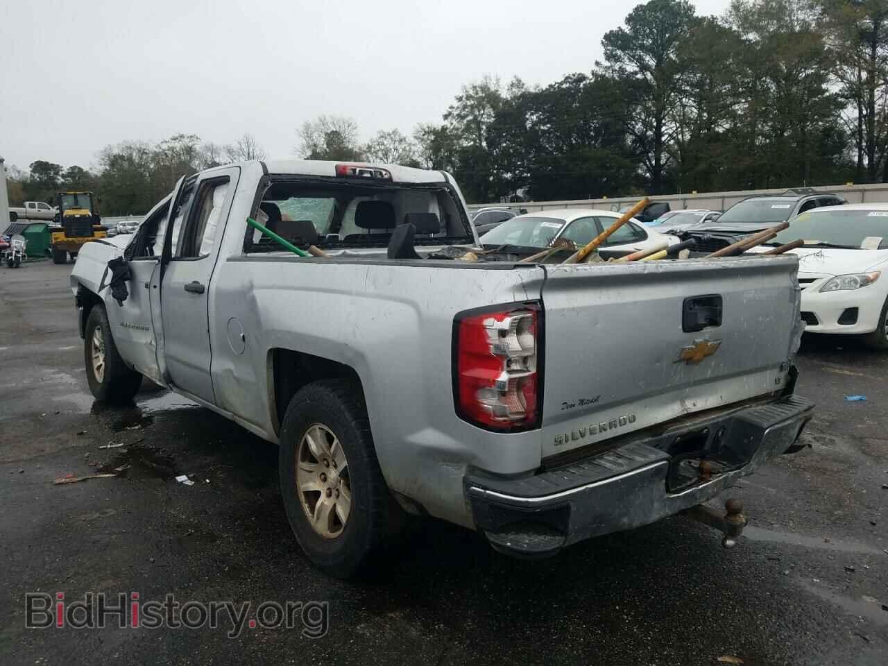 2014 CHEVROLET SILVERADO - VIN: 1GCRCREC1EZ293397 - Фото 3