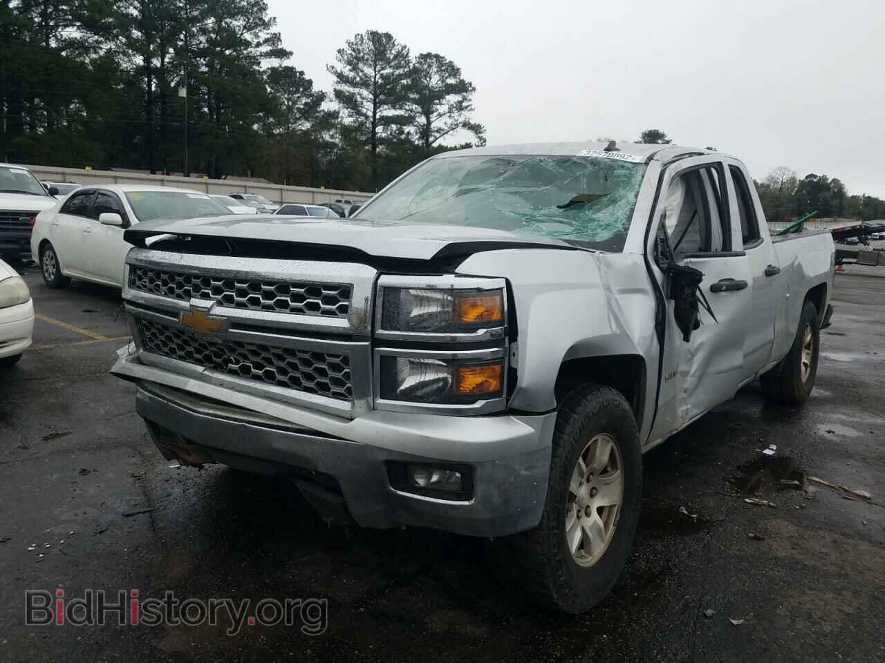 2014 CHEVROLET SILVERADO - VIN: 1GCRCREC1EZ293397 - Фото 9