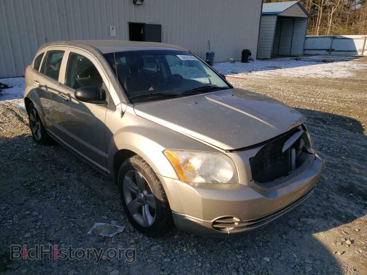 Photo 1B3CB4HAXAD635590 - DODGE CALIBER 2010