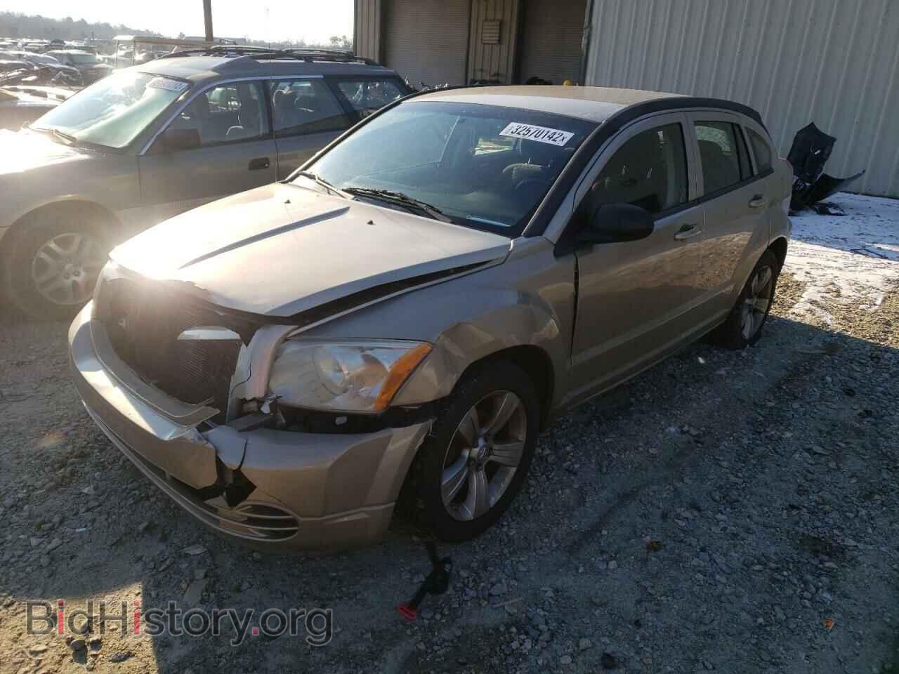 2010 DODGE CALIBER - VIN: 1B3CB4HAXAD635590 - Фото 2