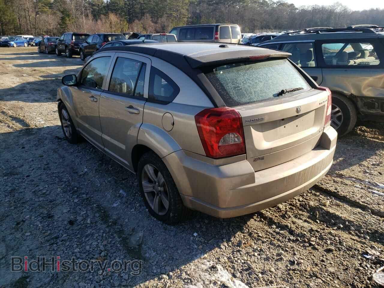 2010 DODGE CALIBER - VIN: 1B3CB4HAXAD635590 - Фото 3