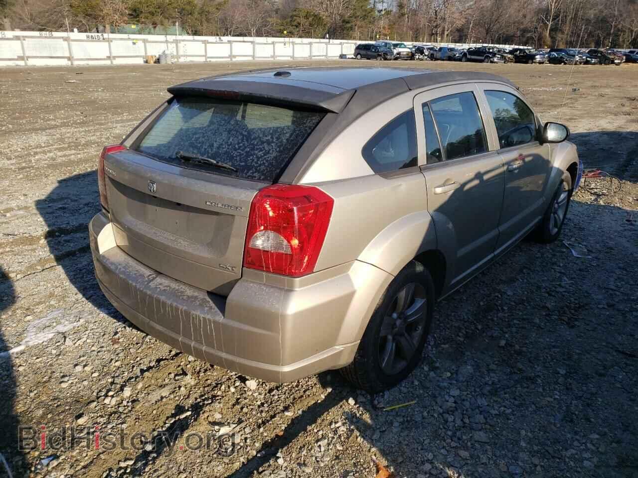 2010 DODGE CALIBER - VIN: 1B3CB4HAXAD635590 - Фото 4