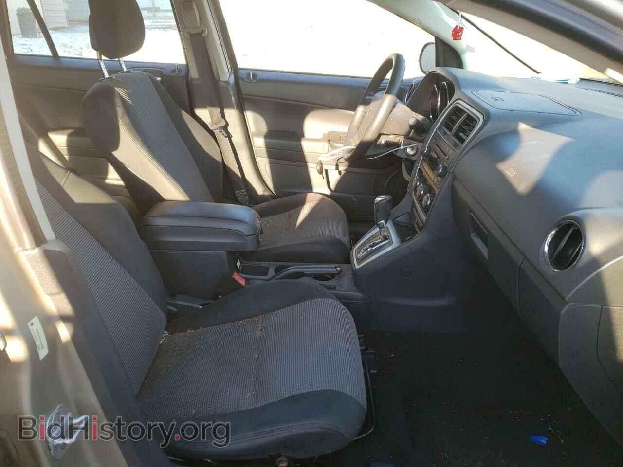 2010 DODGE CALIBER - VIN: 1B3CB4HAXAD635590 - Фото 5