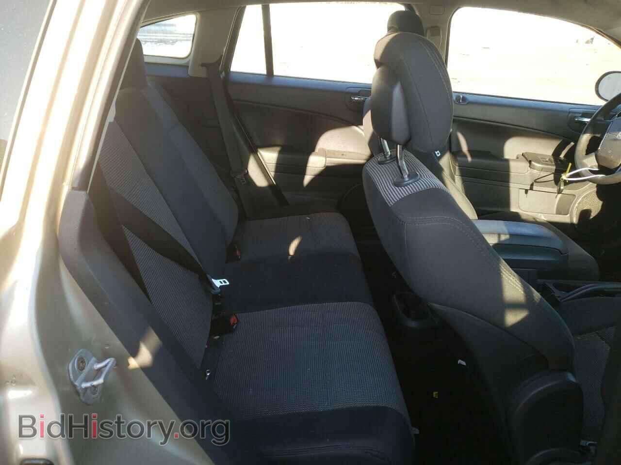 2010 DODGE CALIBER - VIN: 1B3CB4HAXAD635590 - Фото 6