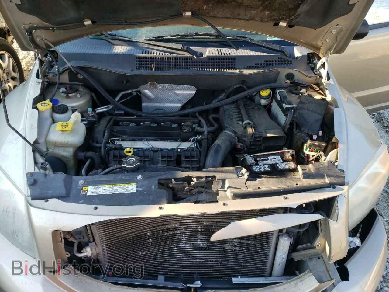 2010 DODGE CALIBER - VIN: 1B3CB4HAXAD635590 - Фото 7