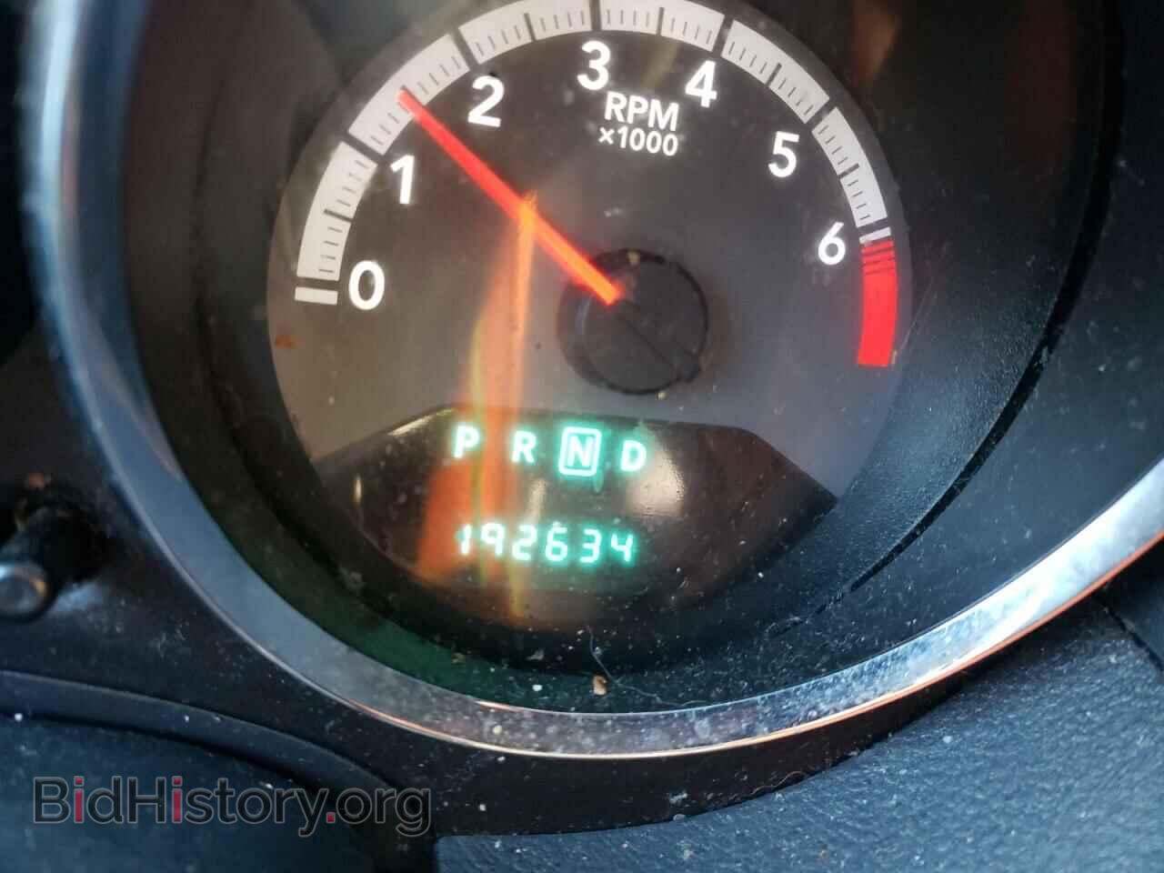 2010 DODGE CALIBER - VIN: 1B3CB4HAXAD635590 - Фото 8