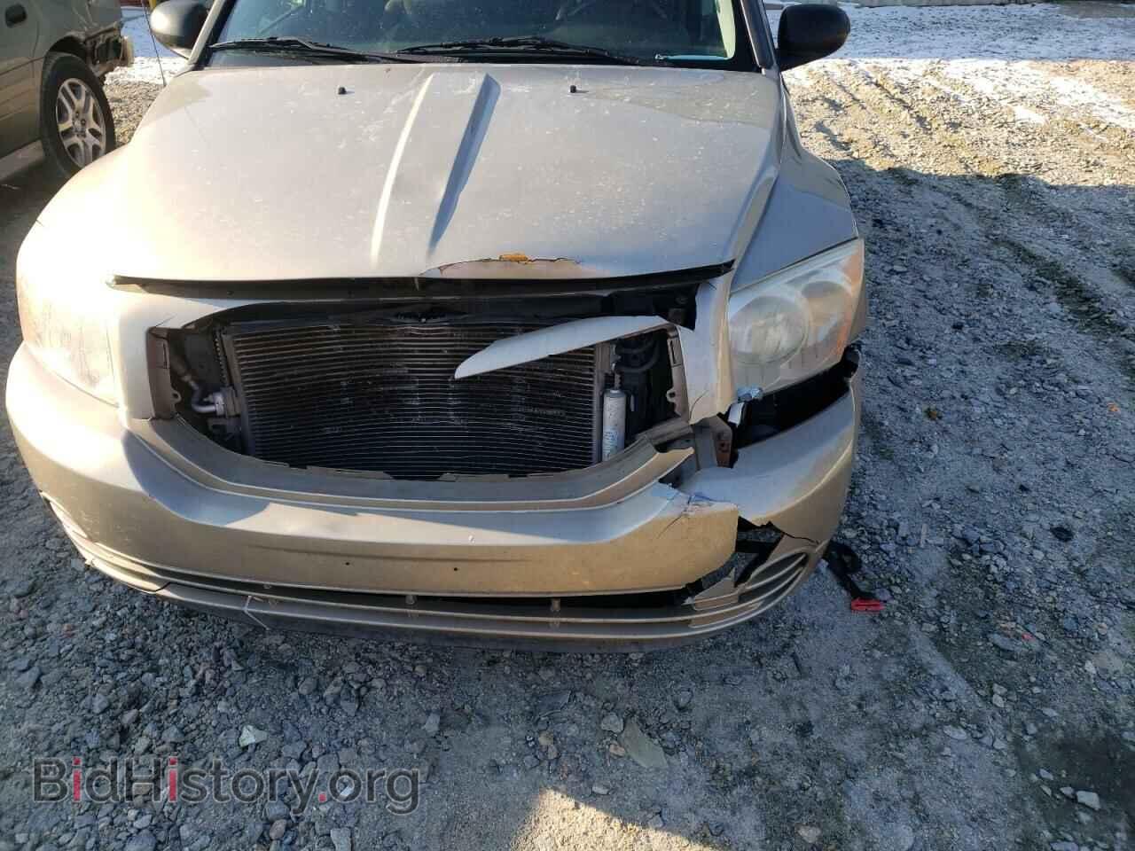 2010 DODGE CALIBER - VIN: 1B3CB4HAXAD635590 - Фото 9
