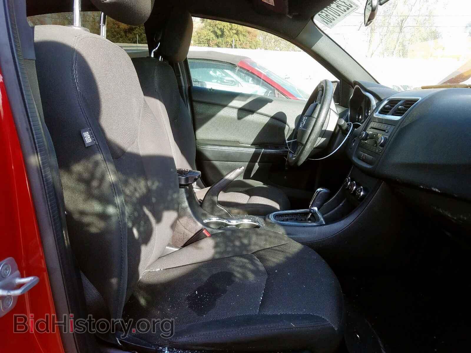 2013 DODGE AVENGER - VIN: 1C3CDZAB3DN537674 - Photo 5