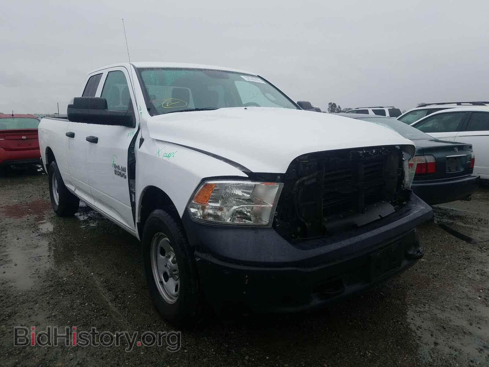 Photo 1C6RR7FG1ES240347 - RAM 1500 2014