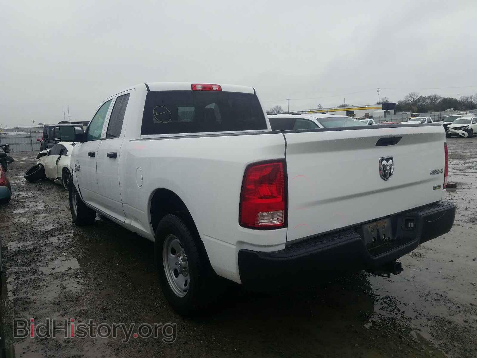 2014 RAM 1500 - VIN: 1C6RR7FG1ES240347 - Фото 3