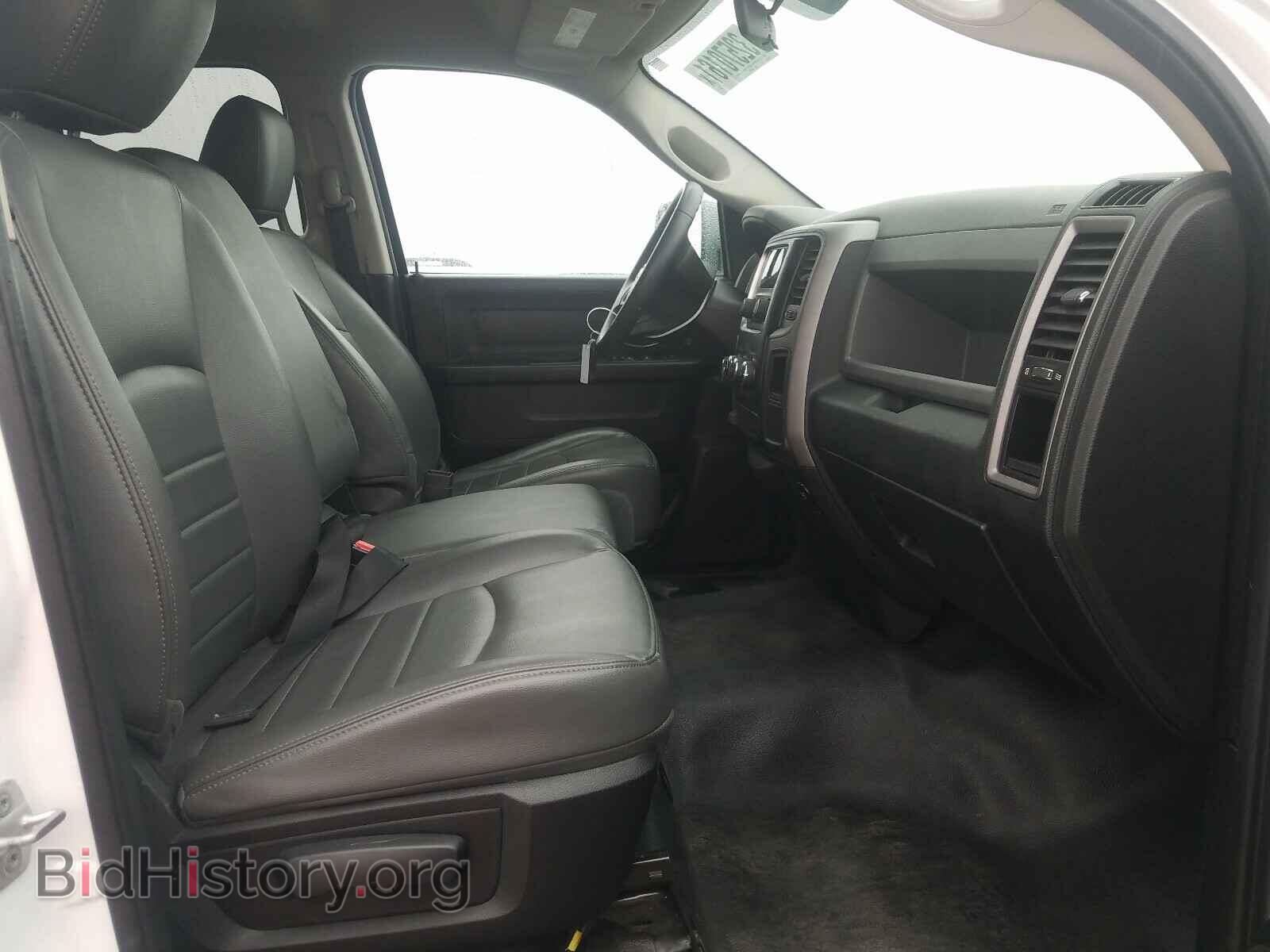 2014 RAM 1500 - VIN: 1C6RR7FG1ES240347 - Фото 5