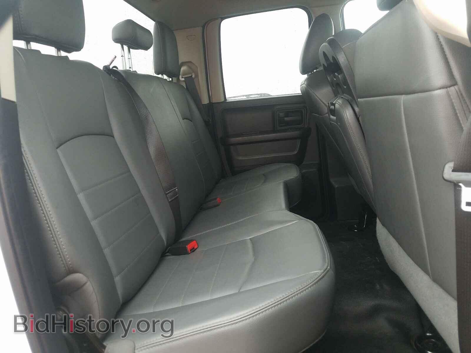 2014 RAM 1500 - VIN: 1C6RR7FG1ES240347 - Фото 6