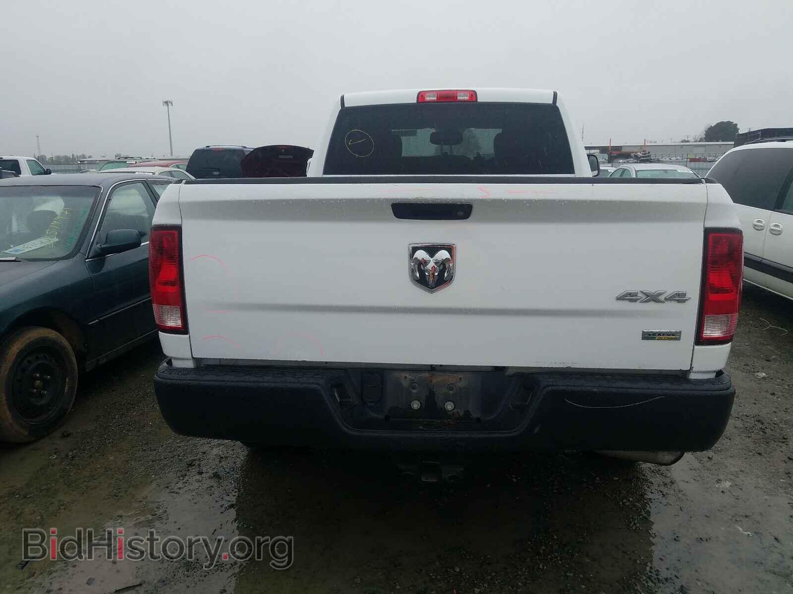 2014 RAM 1500 - VIN: 1C6RR7FG1ES240347 - Фото 9