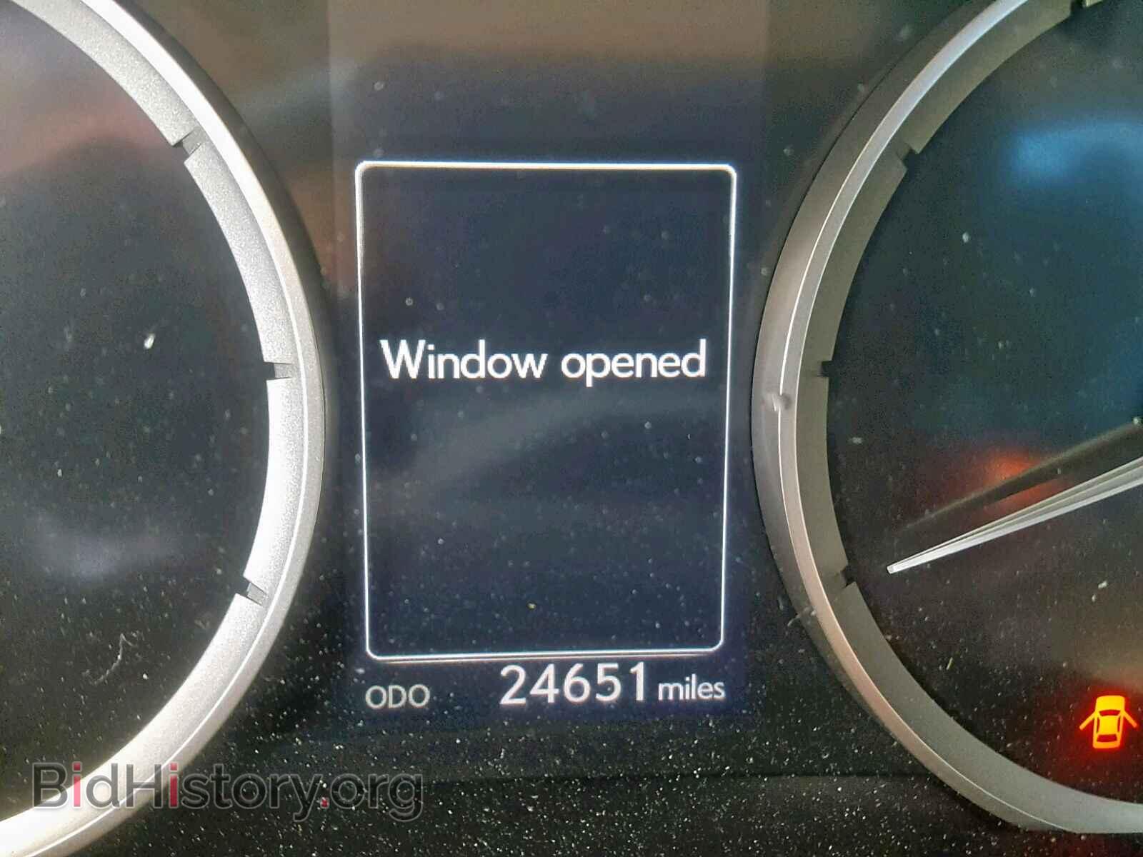 2016 LEXUS IS - VIN: JTHBA1D28G5027949 - Фото 8