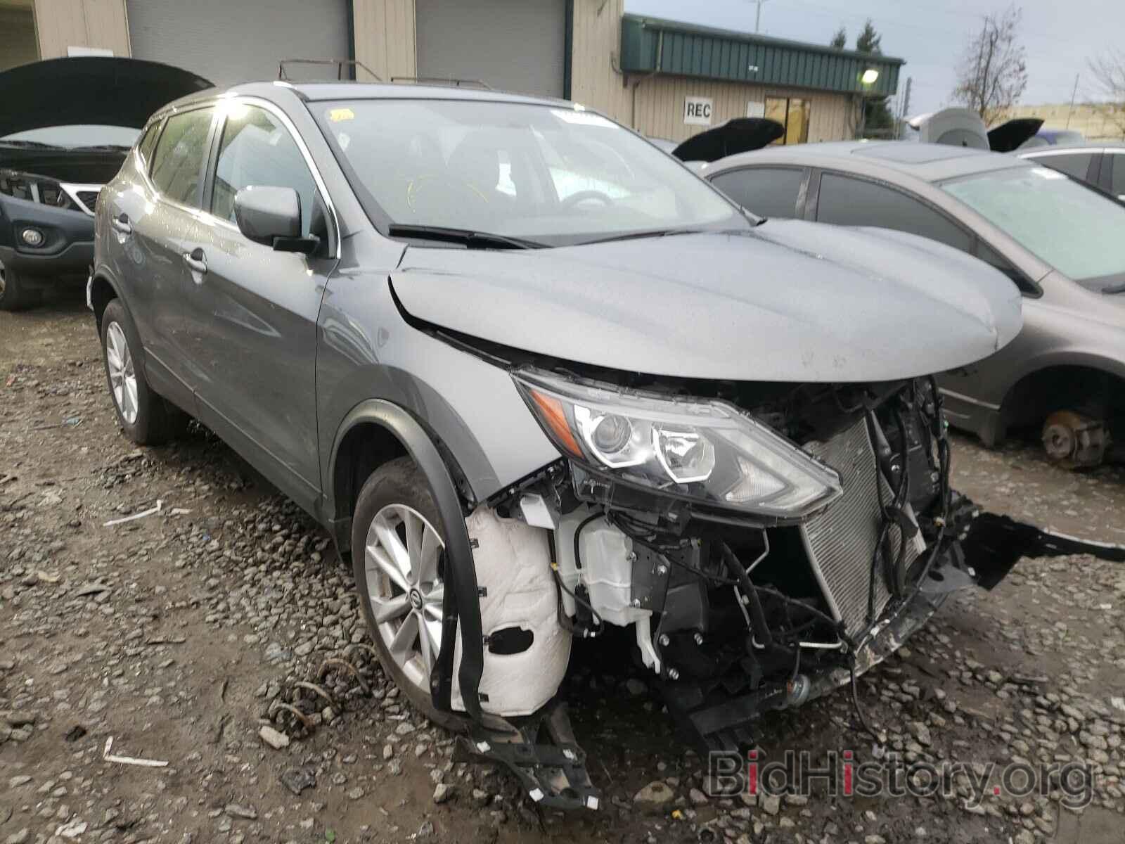 Фотография JN1BJ1CR7KW625584 - NISSAN ROGUE 2019