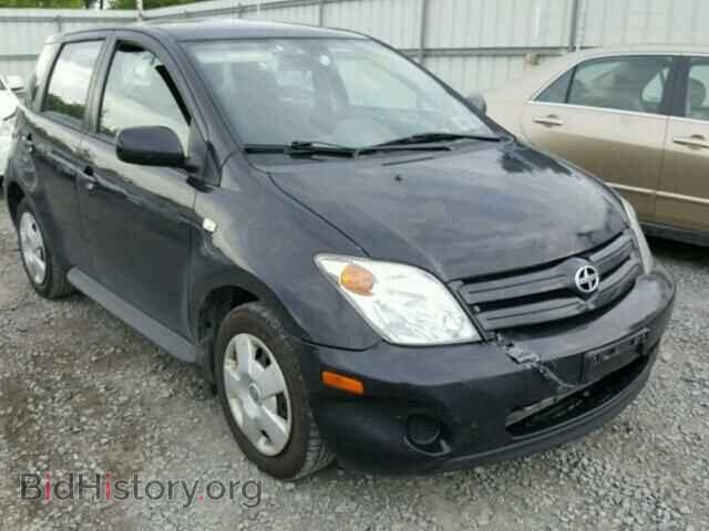 Photo JTKKT604650093080 - TOYOTA SCION 2005