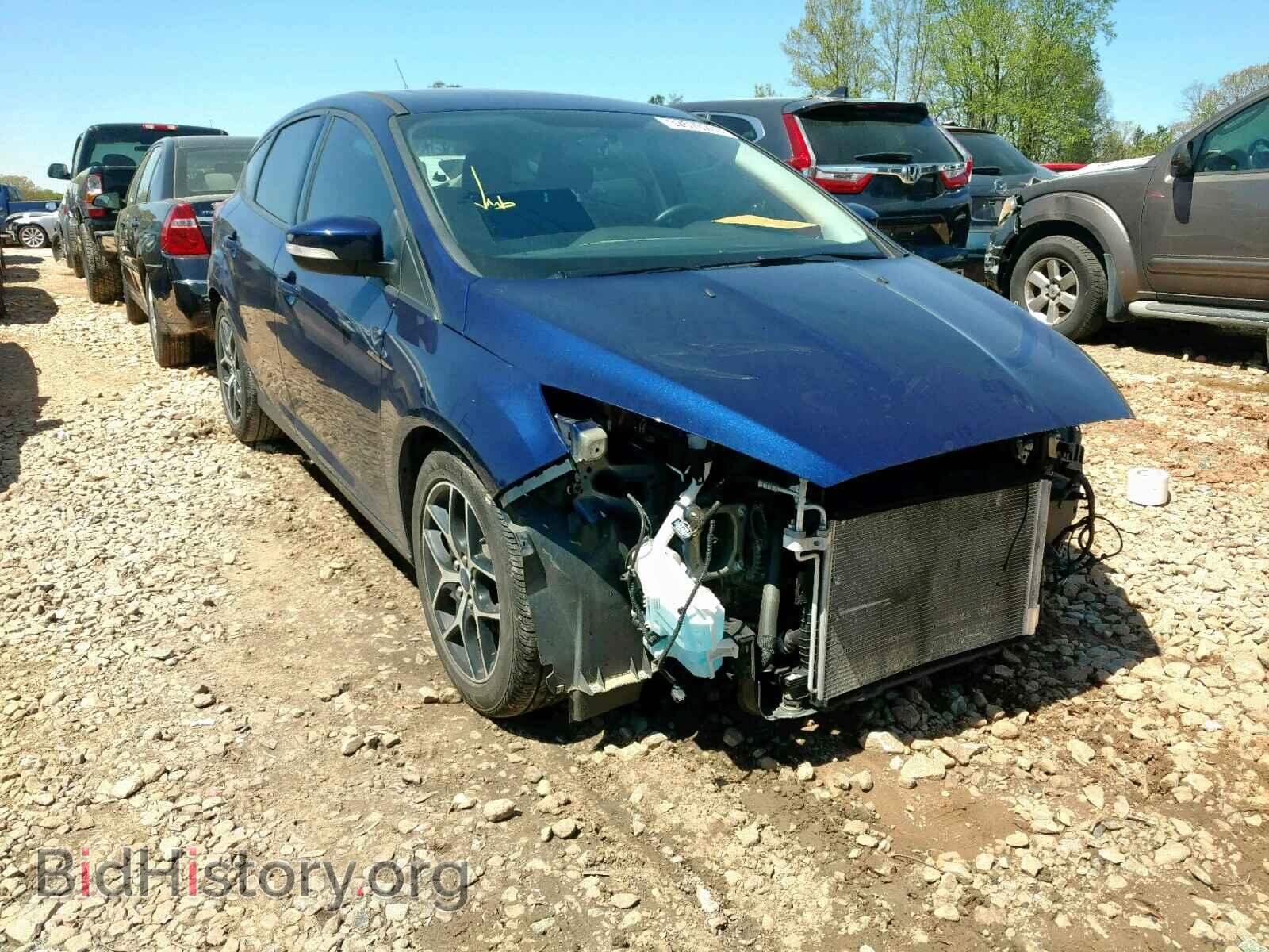 Photo 1FADP3M26HL241202 - FORD FOCUS 2017