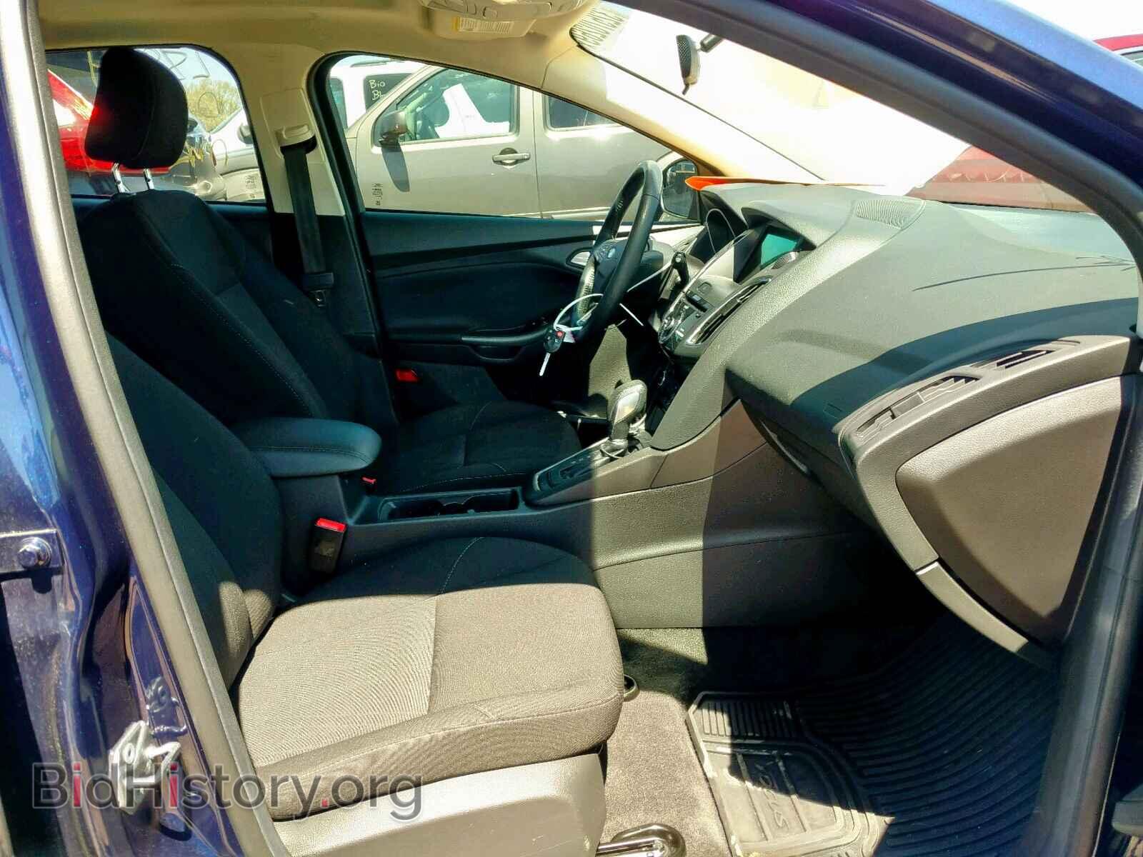 2017 FORD FOCUS - VIN: 1FADP3M26HL241202 - Photo 5