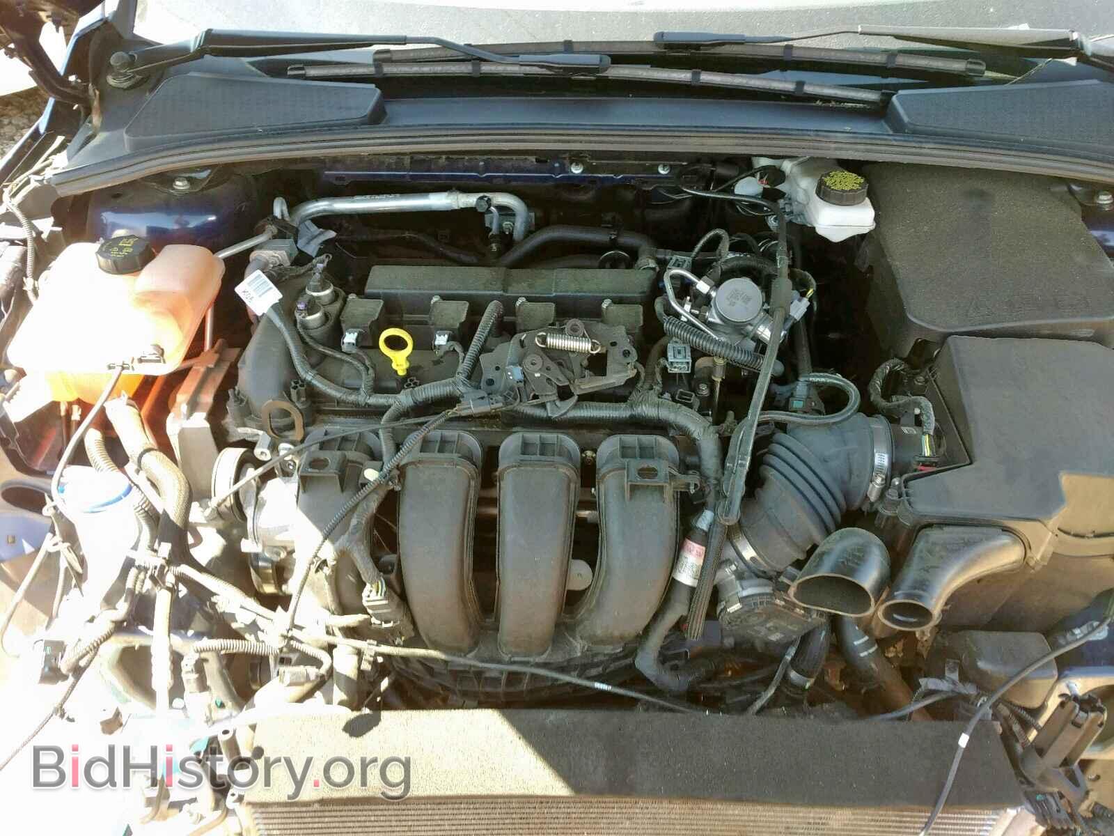 2017 FORD FOCUS - VIN: 1FADP3M26HL241202 - Photo 7