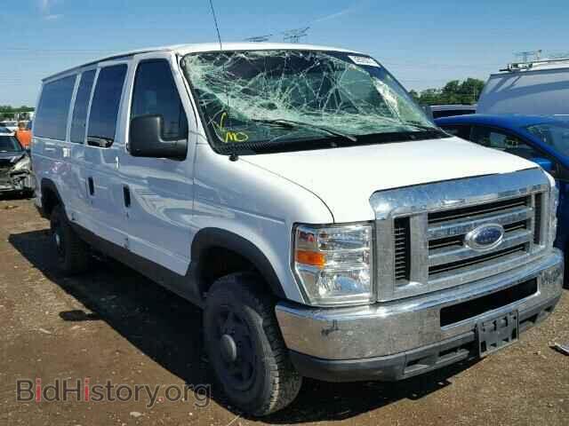 Фотография 1FBNE3BL6CDA45879 - FORD ECONOLINE 2012