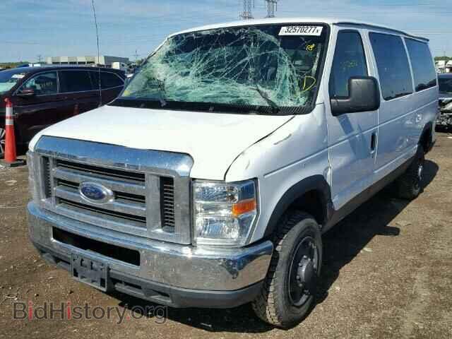 2012 FORD ECONOLINE - VIN: 1FBNE3BL6CDA45879 - Photo 2
