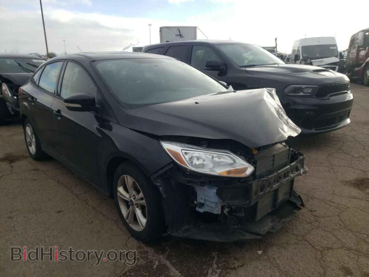 Photo 1FADP3F29DL157446 - FORD FOCUS 2013
