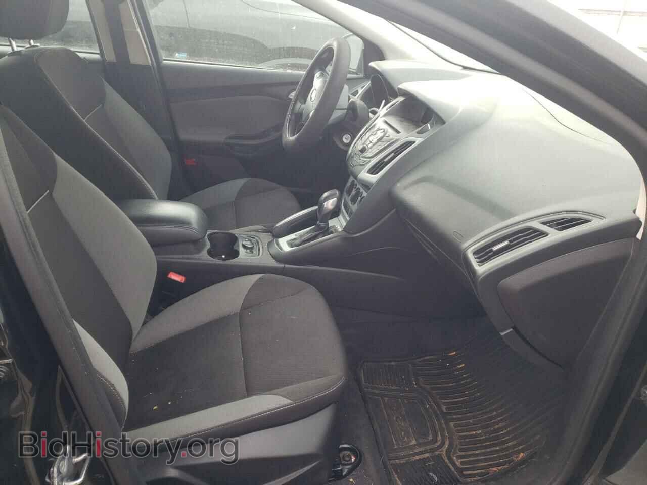 2013 FORD FOCUS - VIN: 1FADP3F29DL157446 - Фото 5
