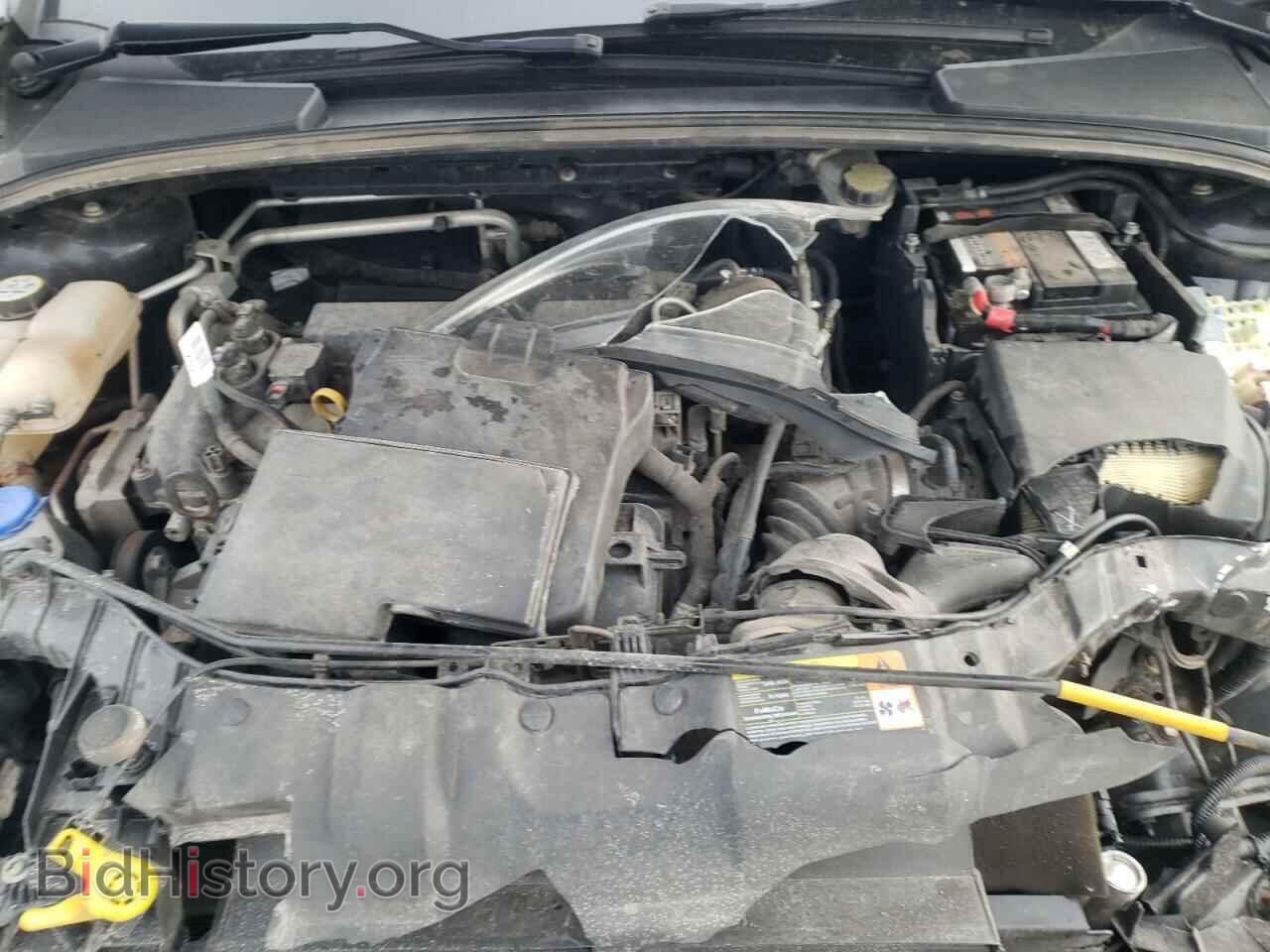2013 FORD FOCUS - VIN: 1FADP3F29DL157446 - Фото 7