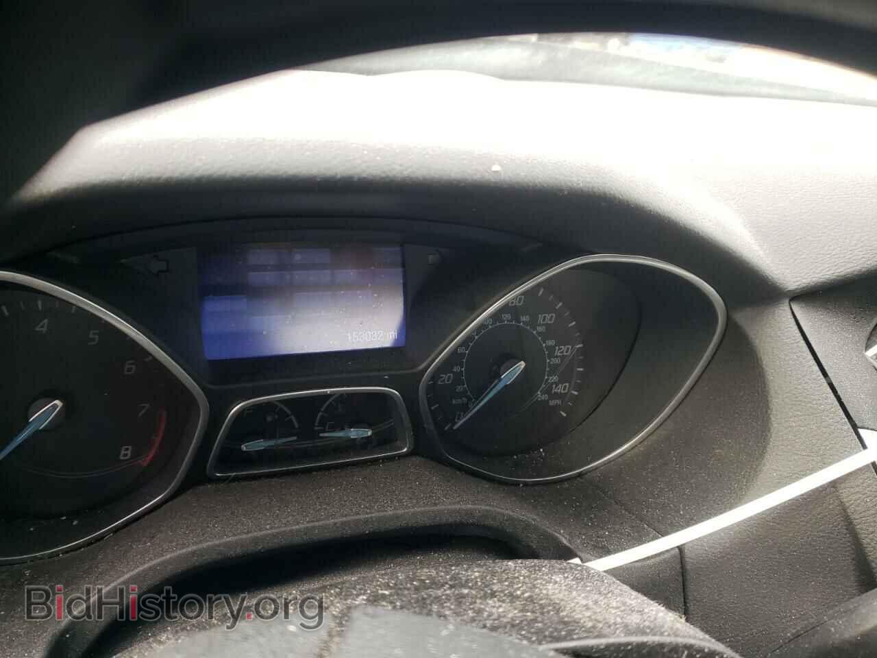 2013 FORD FOCUS - VIN: 1FADP3F29DL157446 - Фото 8