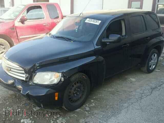 2009 CHEVROLET HHR - VIN: 3GNCA13B79S632598 - Фото 2