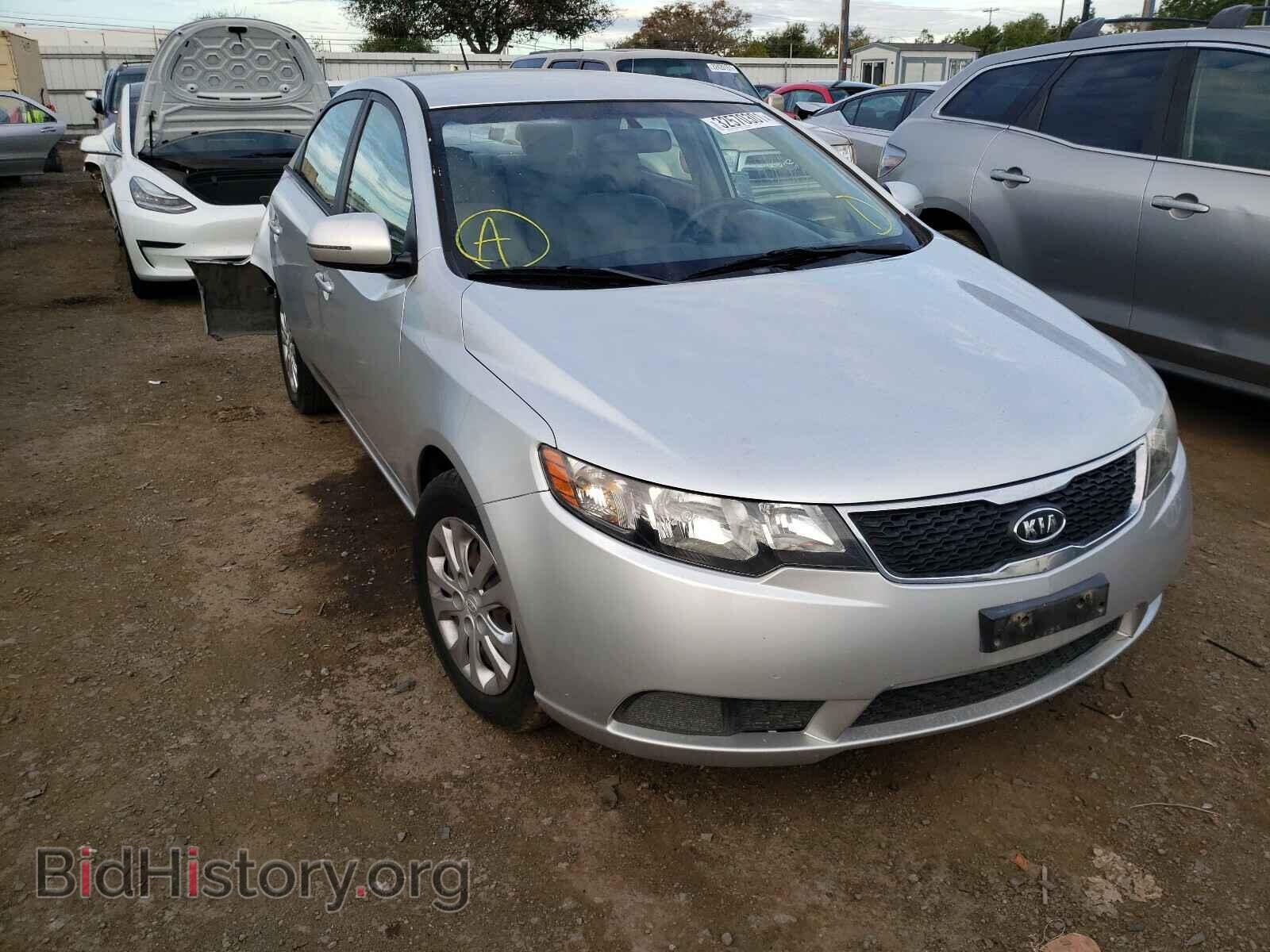 Фотография KNAFU4A22C5612162 - KIA FORTE 2012