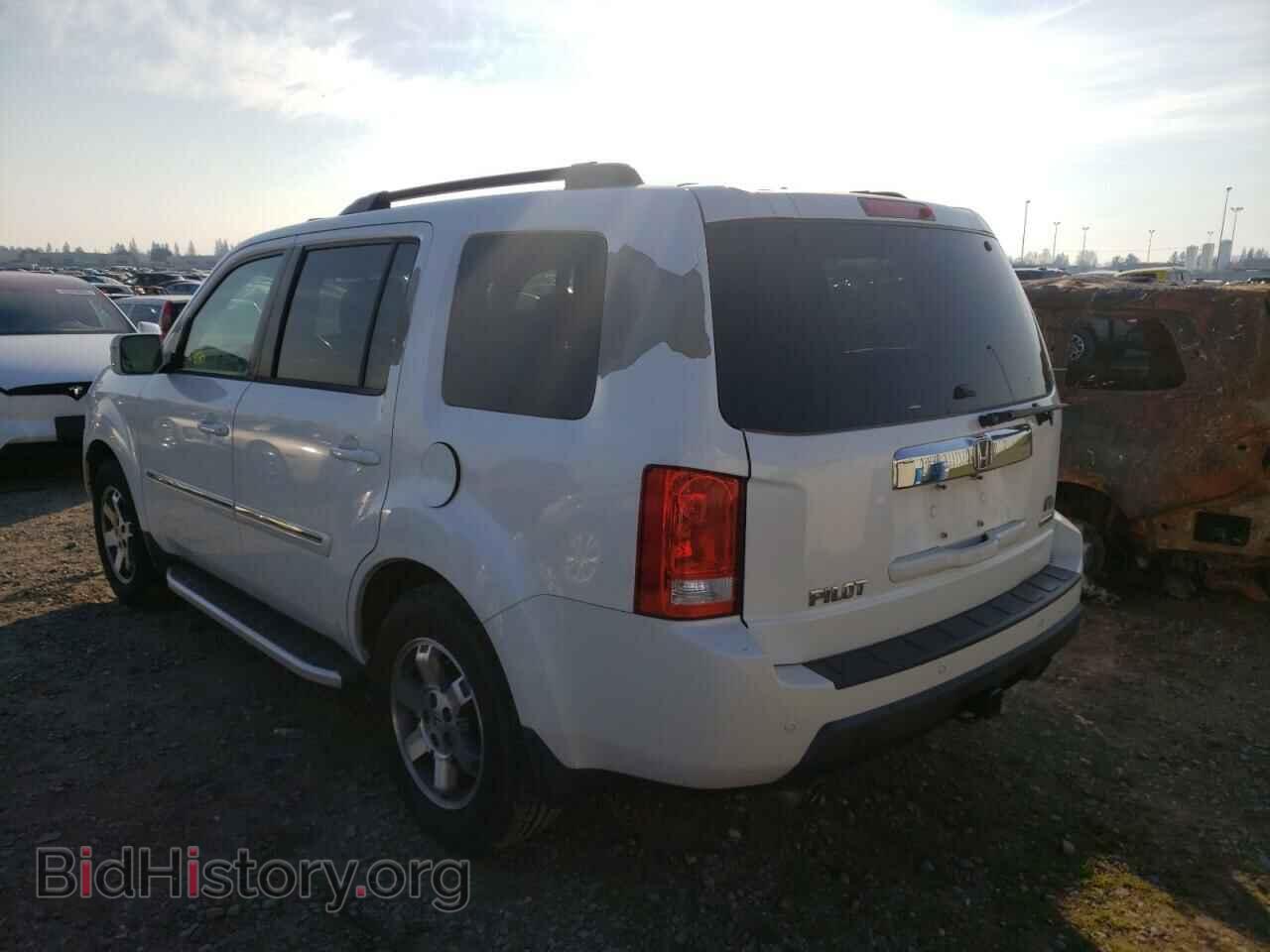 2011 HONDA PILOT - VIN: 5FNYF3H96BB041534 - Фото 3