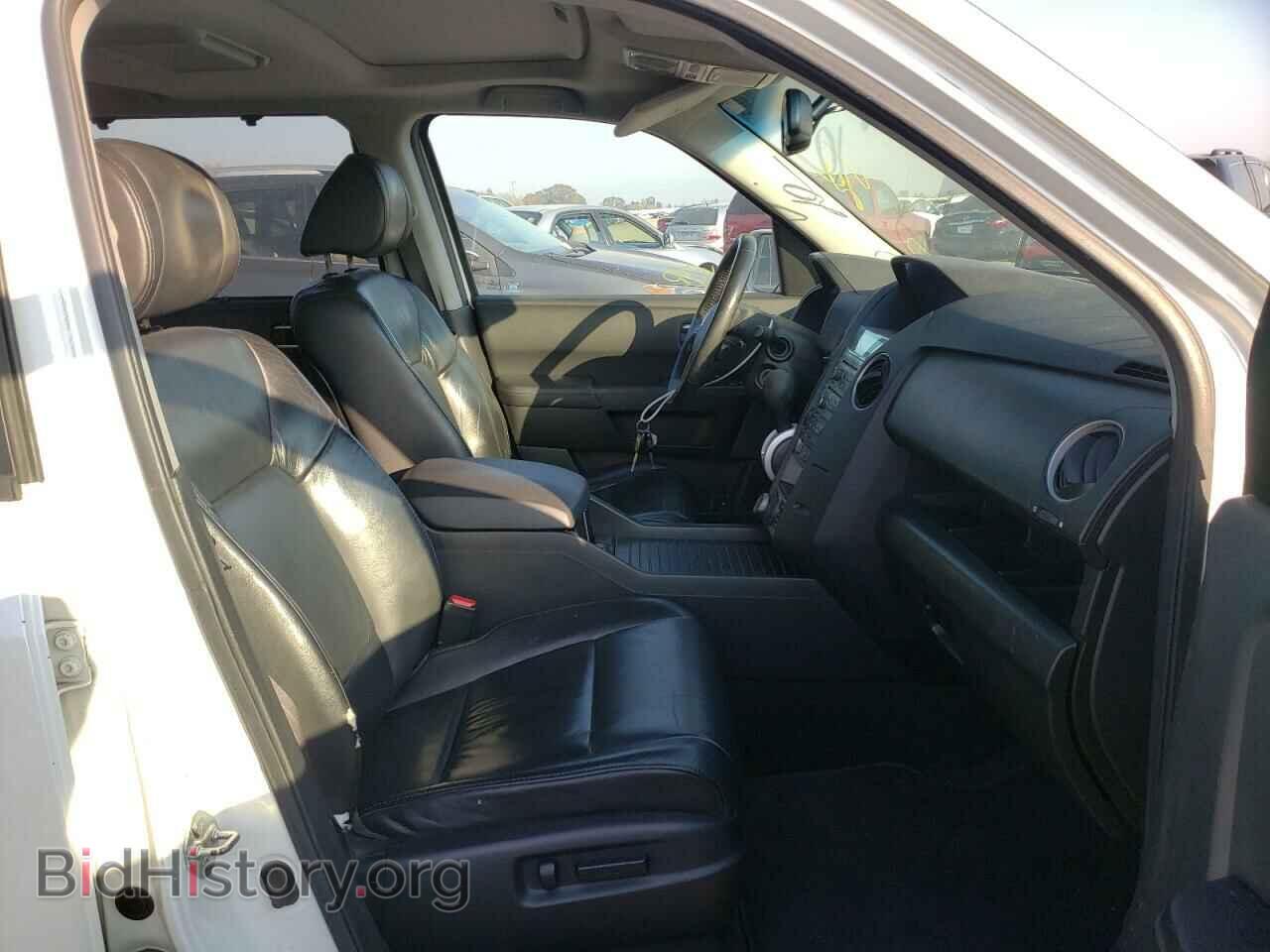 2011 HONDA PILOT - VIN: 5FNYF3H96BB041534 - Фото 5