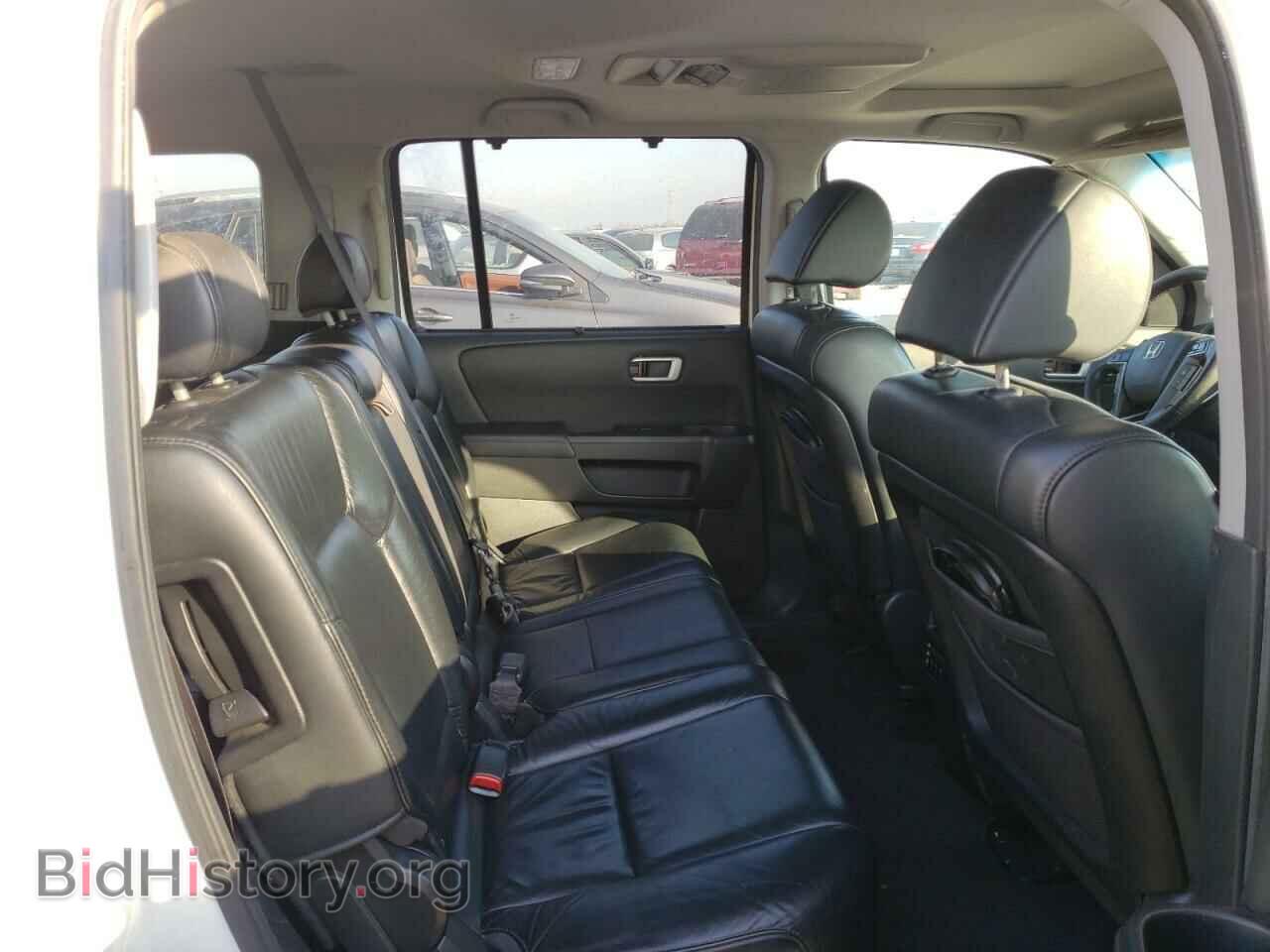 2011 HONDA PILOT - VIN: 5FNYF3H96BB041534 - Фото 6