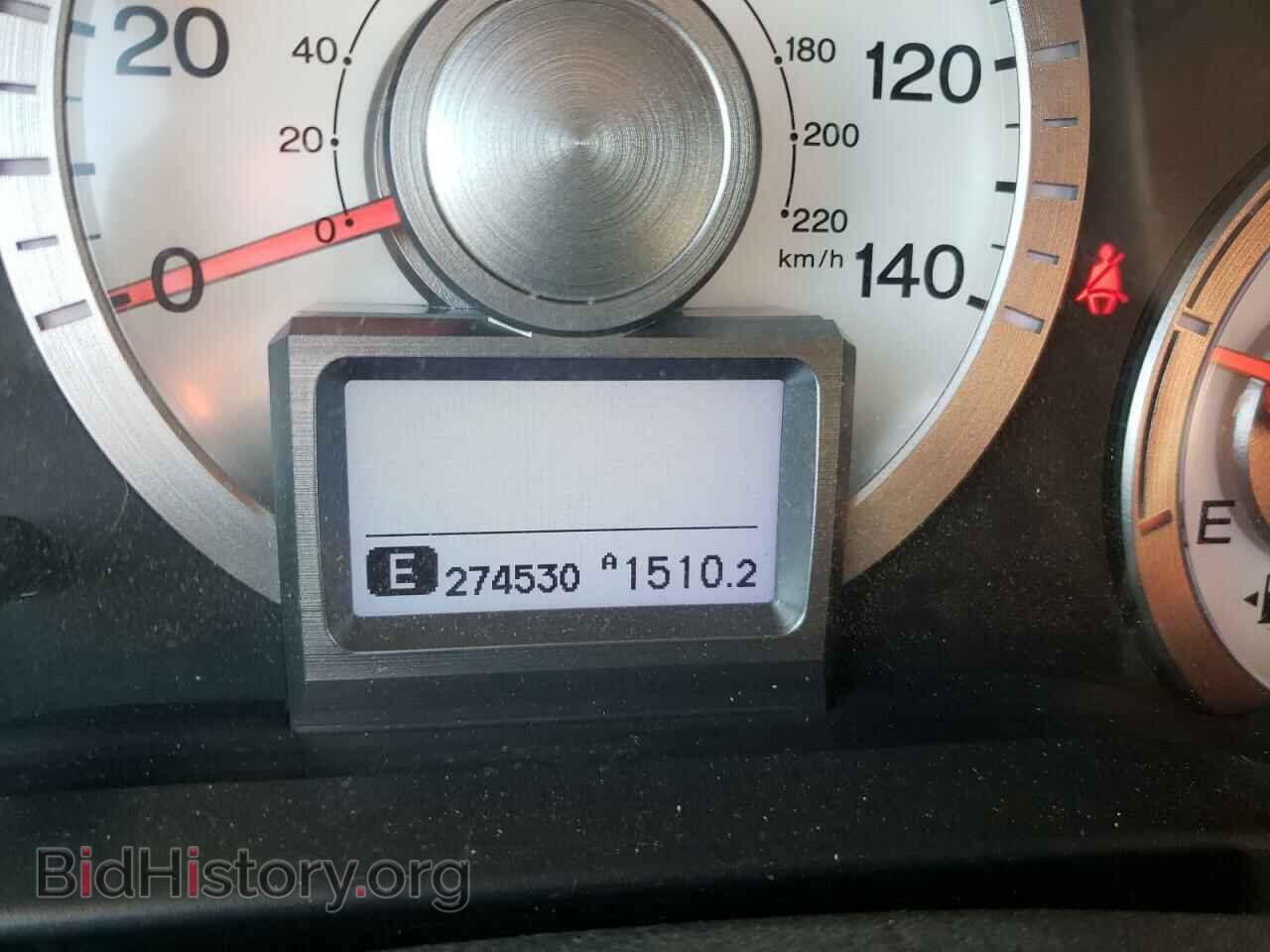 2011 HONDA PILOT - VIN: 5FNYF3H96BB041534 - Фото 8