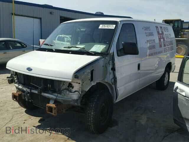 2001 FORD ECONOLINE - VIN: 1FTRE14291HA09910 - Фото 2