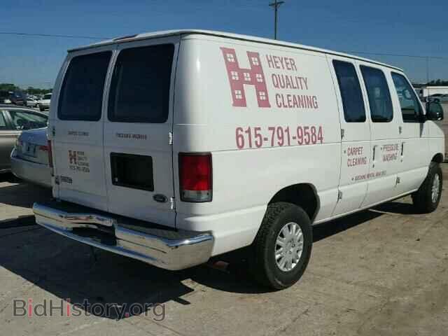 2001 FORD ECONOLINE - VIN: 1FTRE14291HA09910 - Фото 4