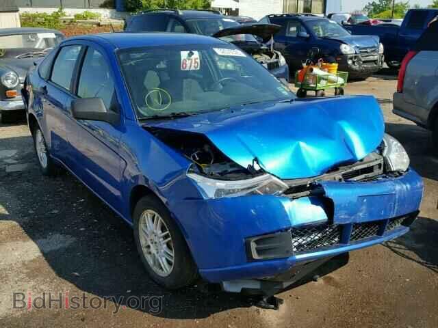 Фотография 1FAHP3FN4BW164585 - FORD FOCUS 2011