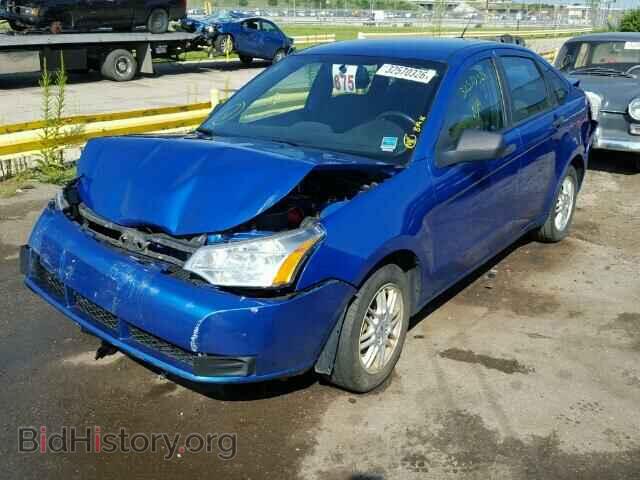 2011 FORD FOCUS - VIN: 1FAHP3FN4BW164585 - Фото 2