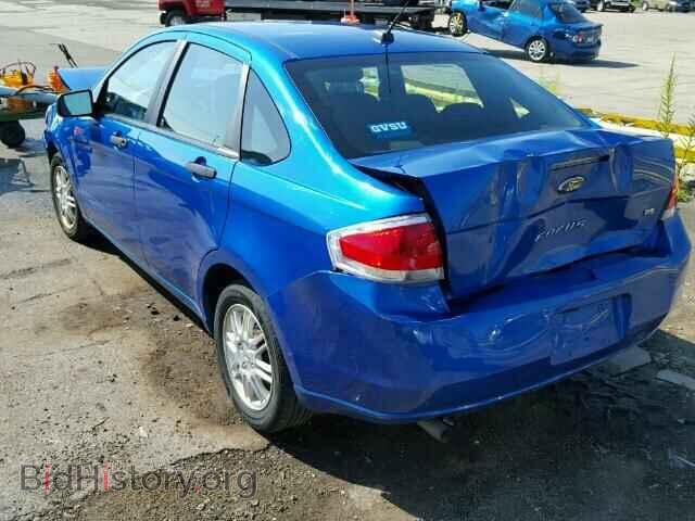 2011 FORD FOCUS - VIN: 1FAHP3FN4BW164585 - Фото 3