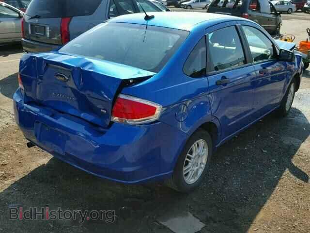 2011 FORD FOCUS - VIN: 1FAHP3FN4BW164585 - Фото 4
