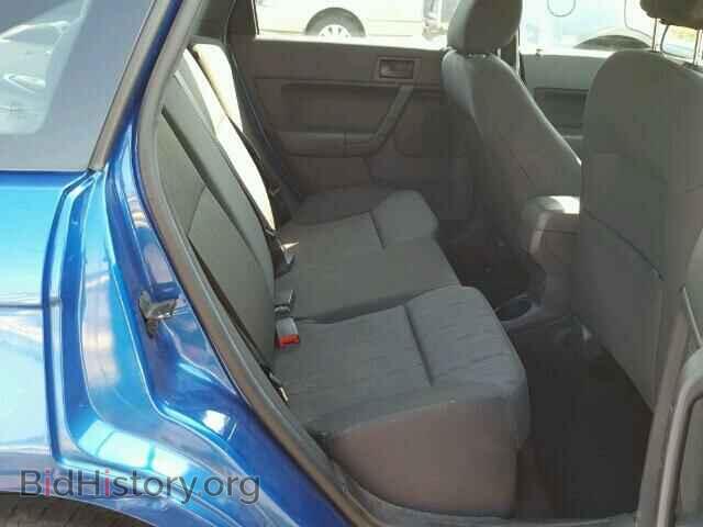 2011 FORD FOCUS - VIN: 1FAHP3FN4BW164585 - Фото 6