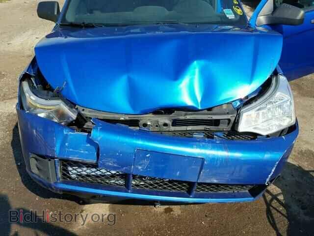 2011 FORD FOCUS - VIN: 1FAHP3FN4BW164585 - Фото 7
