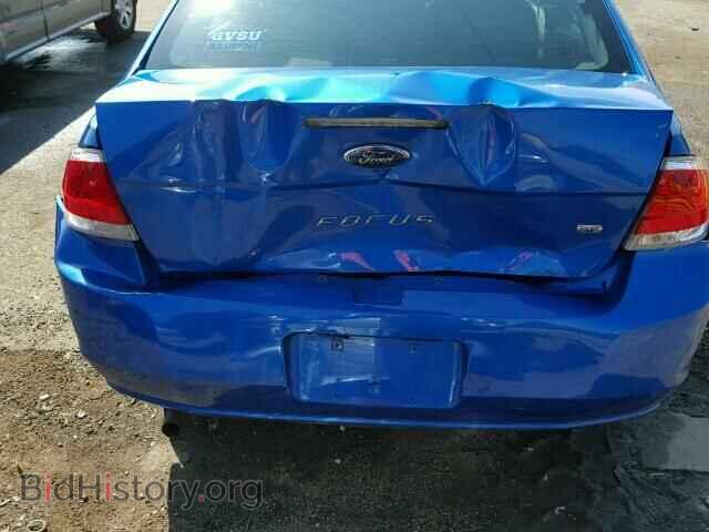2011 FORD FOCUS - VIN: 1FAHP3FN4BW164585 - Фото 10